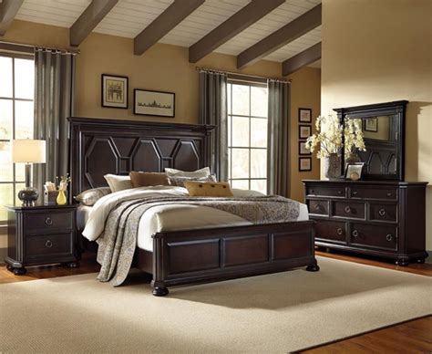 You can browse through lots of rooms fully furnished with. Pulaski "Yardley" Collection 6-piece Queen Bedroom Set ...