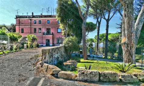 Villa Sforza Cesarini Lanuvio Itlanuvio