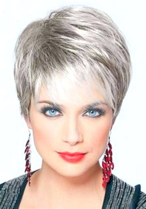 Download Hairstyles For 65 Year Old Woman With Round Face Pics Women