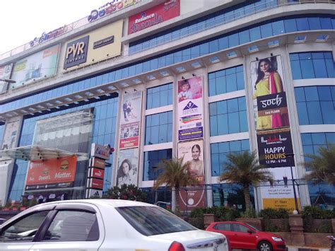 Elements Mall Bengaluru Destimap Destinations On Map