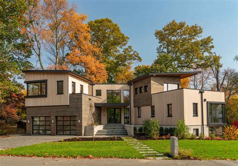 Modern House Design Green Modern Home Architect — Zeroenergy Design
