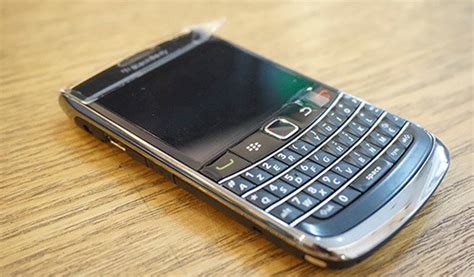 Pin Blackberry 9700 Chính Hãng được Phân Phối Tại Thế Giới Blackberry