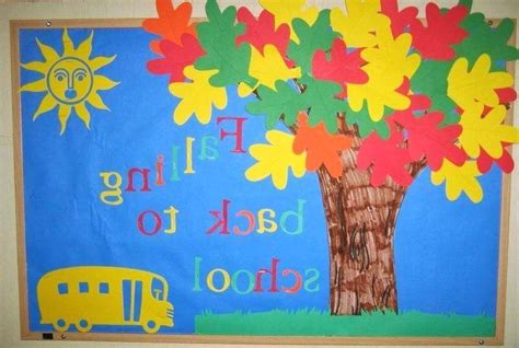 25 Board Decoration Ideas For School 18th Is Most Creative The