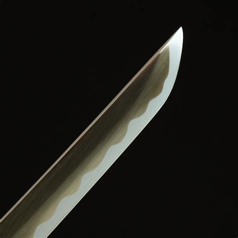 Handmade Spring Steel Sharpening Real Japanese Katana Samurai Sword