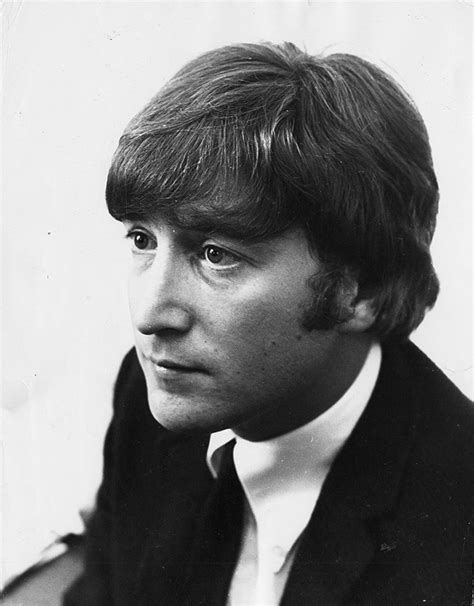 John Lennon Photos Of The Iconic Singer From The Beatles Hollywood Life
