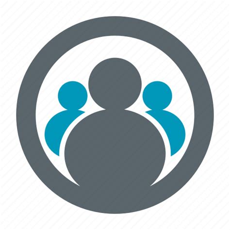 Account, business, group, man, people, person, profile, user, users icon