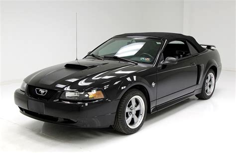1999 Ford Mustang American Muscle Carz