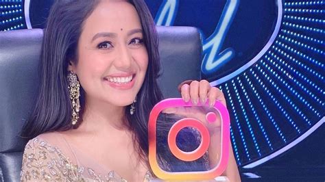 Neha Kakkar Rocks As The Most Followed Musician On Instagram Iwmbuzz