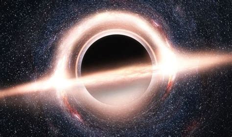 So, what are we going to see? Black hole shock: NASA finds cloaked black hole from ...