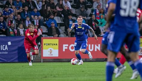 Fortuna Liga Mied Powalczy O Punkty Z Odr Opole Zapowied Meczu