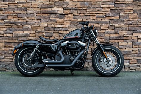 2011 Harley Davidson Xl 1200 X Sportster Forty Eight Vivid Black