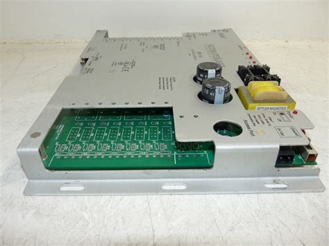 Automated Logic M0100 Control Module 2mb Bacnet Untested As Is Ebay
