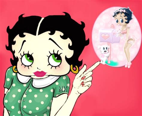 Pin By Shannon Morrison On Betty Boop Home Betty Boop Disney