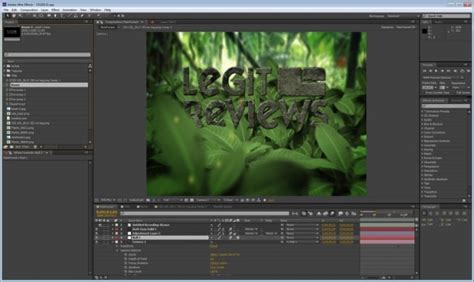 Adobe has come up with an application that will enable you to create some stunning visual effects for your movie or any other video. Adobe After Effects CS6光线追踪：费米灭掉开普勒-Adobe,After Effects ...