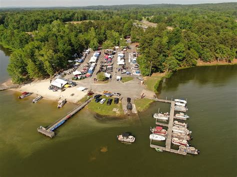 We've lived on the lake and we've had boats and. Logan Martin Lake Fest - Rodney's Marine
