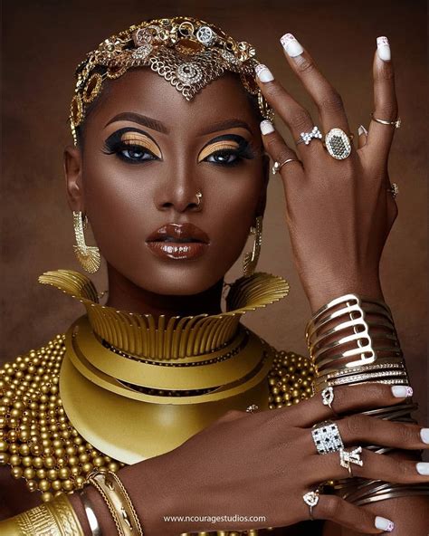 Beautiful African Women African Beauty Black Women Art Black Girls African Goddess African
