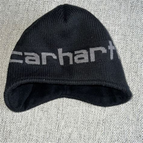Carhartt Accessories Youth Carhatt Ear Flap Winter Hat Poshmark