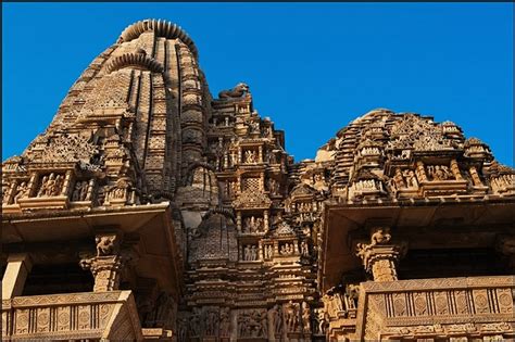 1001places Temples Of Love Khajuraho India
