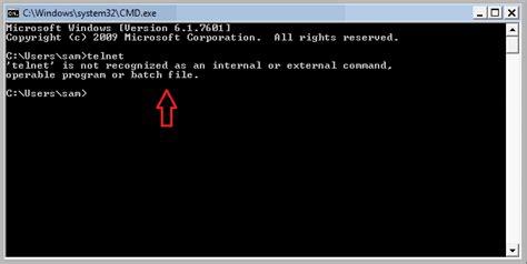 How To Install And Enable Telnet On Windows 10 81 8 Use The Telnet