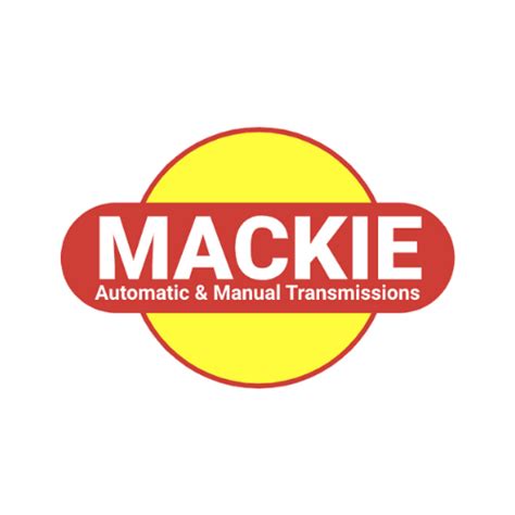 Transmission Manufacturer Mackie Automatic And Manual Transmissions