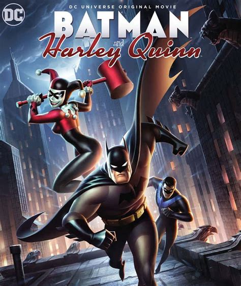 Batman And Harley Quinn Batpedia Fandom Powered By Wikia
