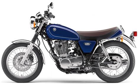 Get latest news on yamaha bike models, on road price and compare details. Yamaha SR400 Price in India, Specs, Feature, Mileage ...