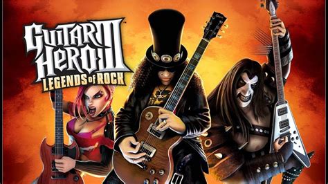 Guitar Hero 3 Para Ps3 Pkg Youtube