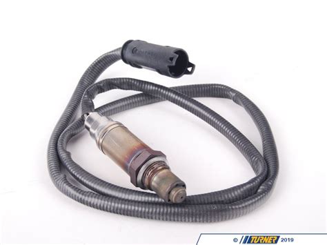Shots of throttle cleaner identified the area to the rear of. 11787514926 - Bosch Oxygen Sensor - Cyl. 1 -3 - after Catalytic Converter - E46, E60, E83 ...