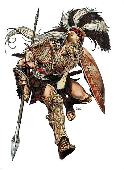 GREEK MYTHOLOGY: Ares