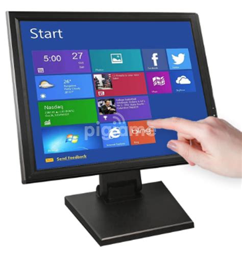 15 Inch Pos Tft Lcd Touch Screen Monitor In Nairobi Cbd Accra Road