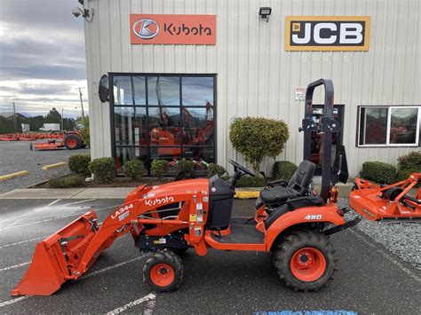 2022 Kubota Bx1880 Tractor For Sale 25 Hours Lynden Wa 2282