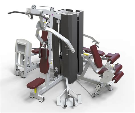Commercial Multi Jungle Multi Gym Equipment Commercial Or Home Use