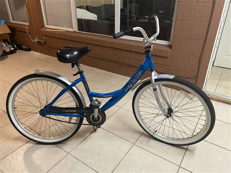 Kent 26 Womens La Jolla Cruiser Bike Blue For Sale In Casselberry