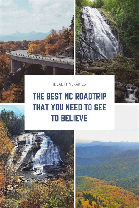 The Best North Carolina Road Trip That You Need To See To Believe