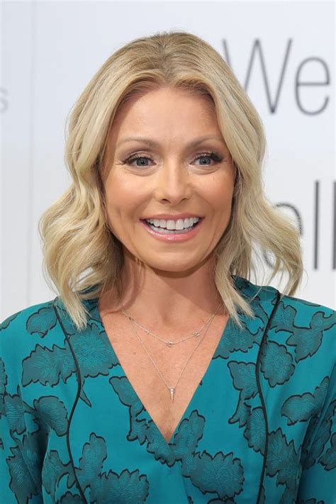 Kelly Ripa Launches Her Home Collection For Macys In Maison Mayle