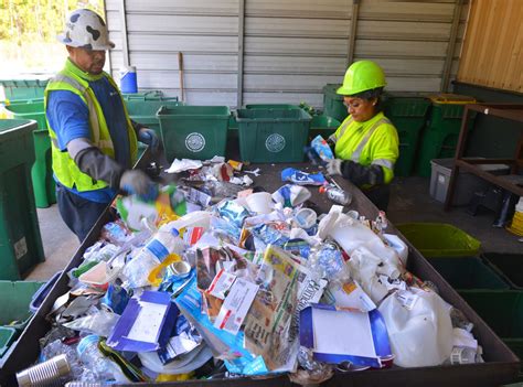 During Coronavirus Curbside Recycling Still A Priority For Westland