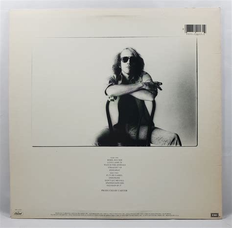 Bob Welch The Other One Vinyl Record Lp Etsy