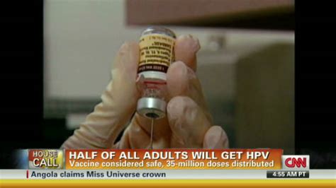 Science Shows Hpv Vaccine Safe Beneficial Cnn