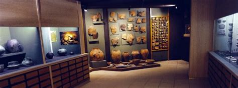 Neolithic Civilization Museum Of Diros Landlife Travel