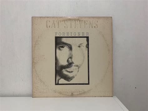 [lp] Foreigner Cat Stevens Hobbies And Toys Music And Media Vinyls On Carousell