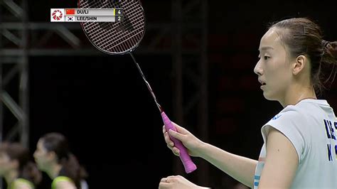 Lee So Hees Badminton Racket 360badminton