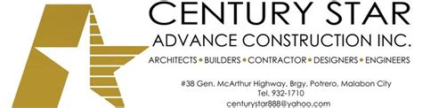 Working At Century Star Advance Construction Inc Company Profile And