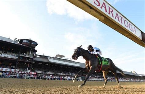 Saratoga Pick 5 Plays For Saturdays Card