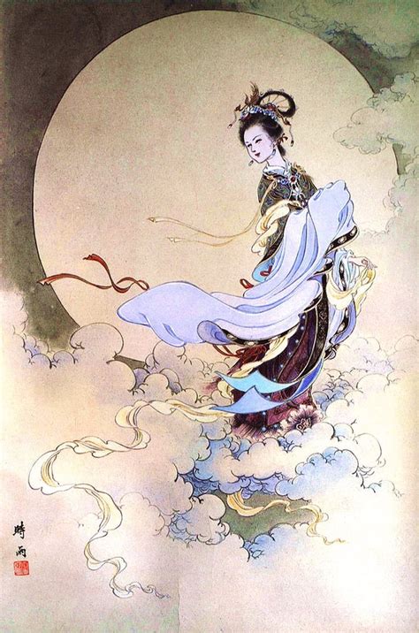 Twitter Chinese Art Chinese Mythology Asian Art