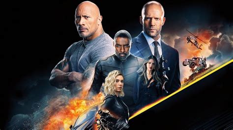 Fast And Furious Presents Hobbs And Shaw 2019 Frame Rated