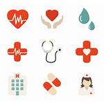 Medical Icon Elements Icons Svg Transparent Packs