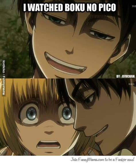 After accidentally watching boku no pico by choppedlimbs on deviantart. Boku no Pico...(wft am i doing with my life) | Anime Amino