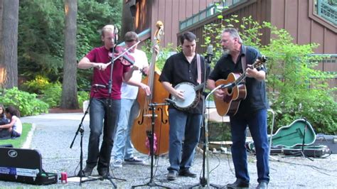 Performances begin at 7 p.m. Blue Smoke Bluegrass Band at Bridle Trails State Park - YouTube
