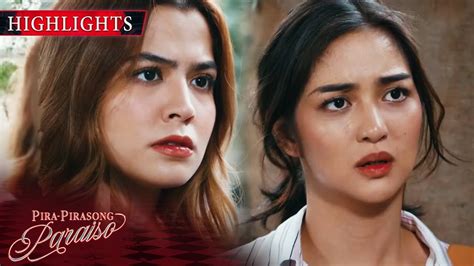 Diana and Beth discover the reason behind Magda's demise | Pira