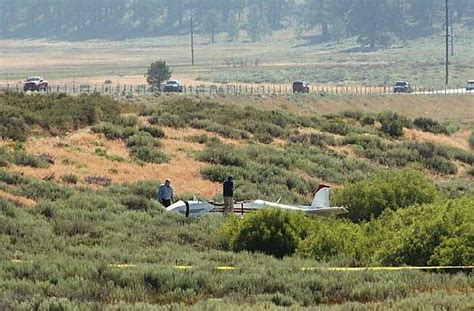 Passenger Killed In Small Plane Crash Near Tahoe Identified Serving